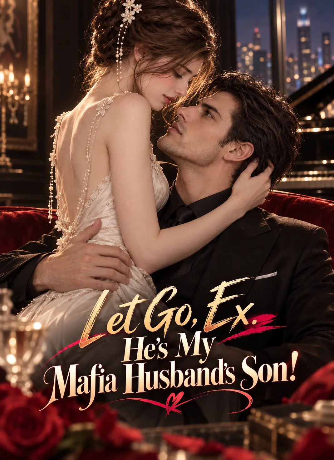 Let Go, Ex. He’s My Mafia Husband’s Son! short drama poster