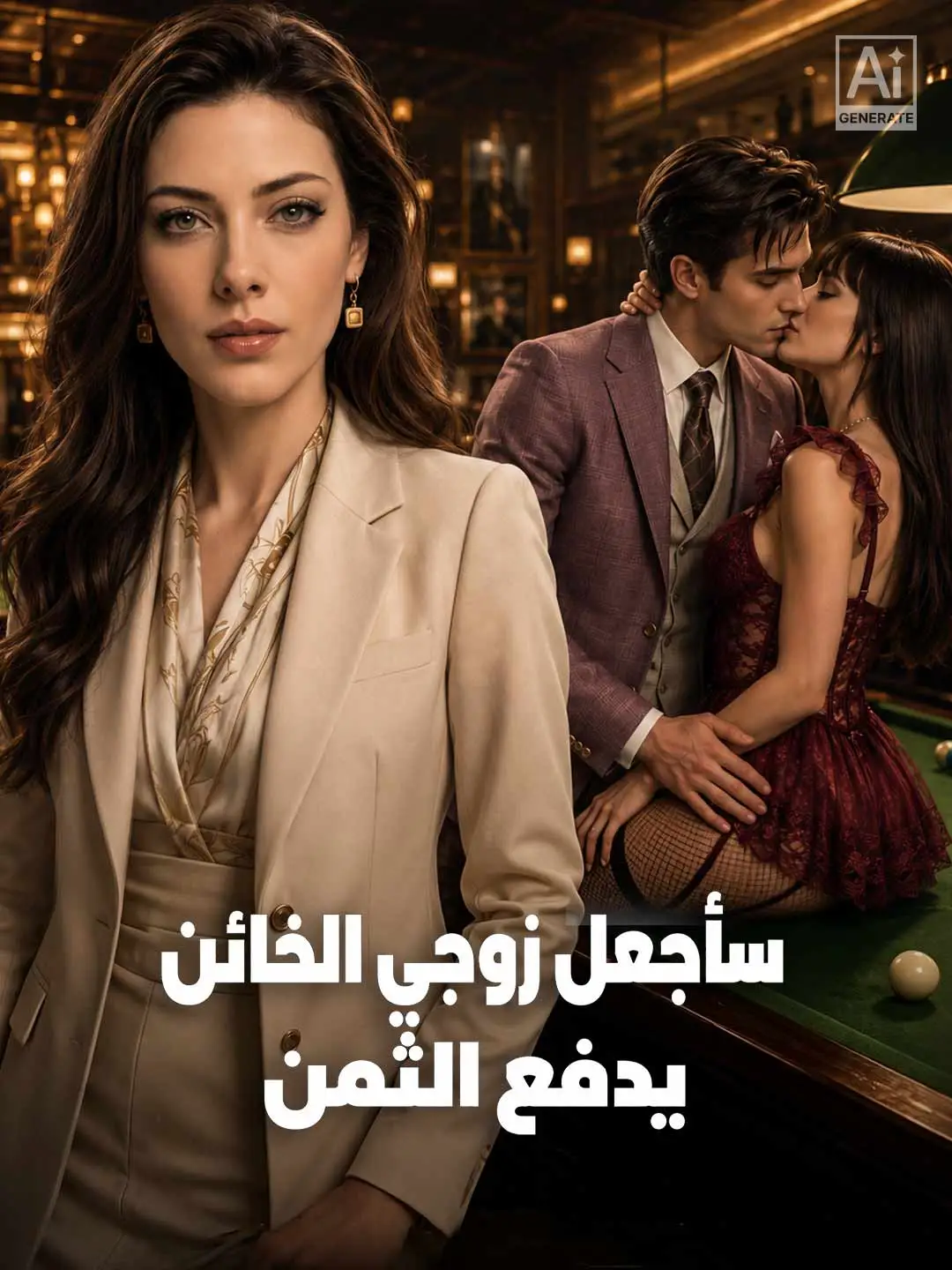 سأجعل زوجي الخائن يدفع الثمن short drama poster