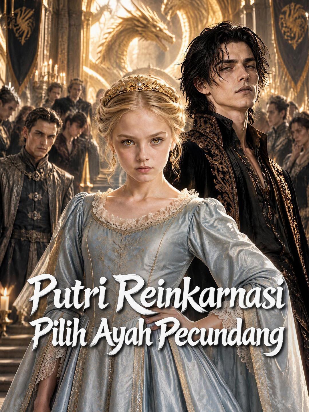 Putri Reinkarnasi Pilih Ayah Pecundang short drama poster