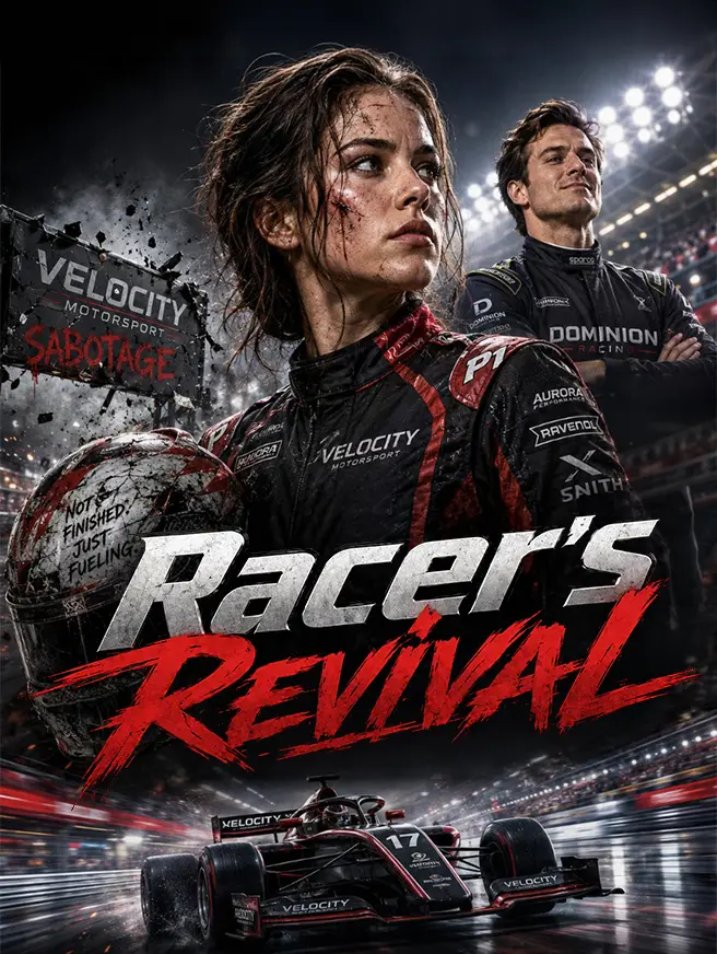 Racer's Revival short drama poster