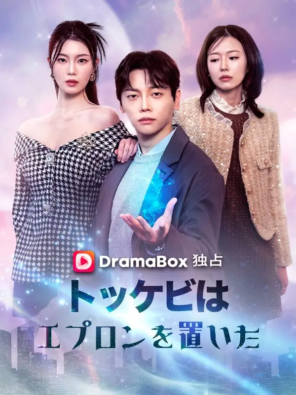 トッケビは、エプロンを置いた（吹き替え） short drama poster
