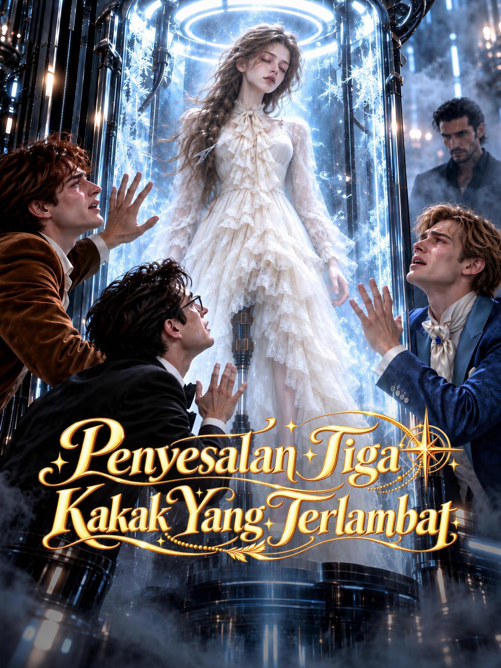 Penyesalan Tiga Kakak Yang Terlambat short drama poster