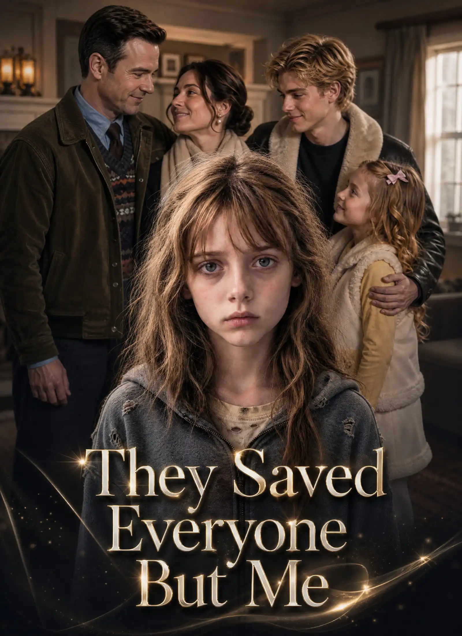 They Saved Everyone But Me short drama poster