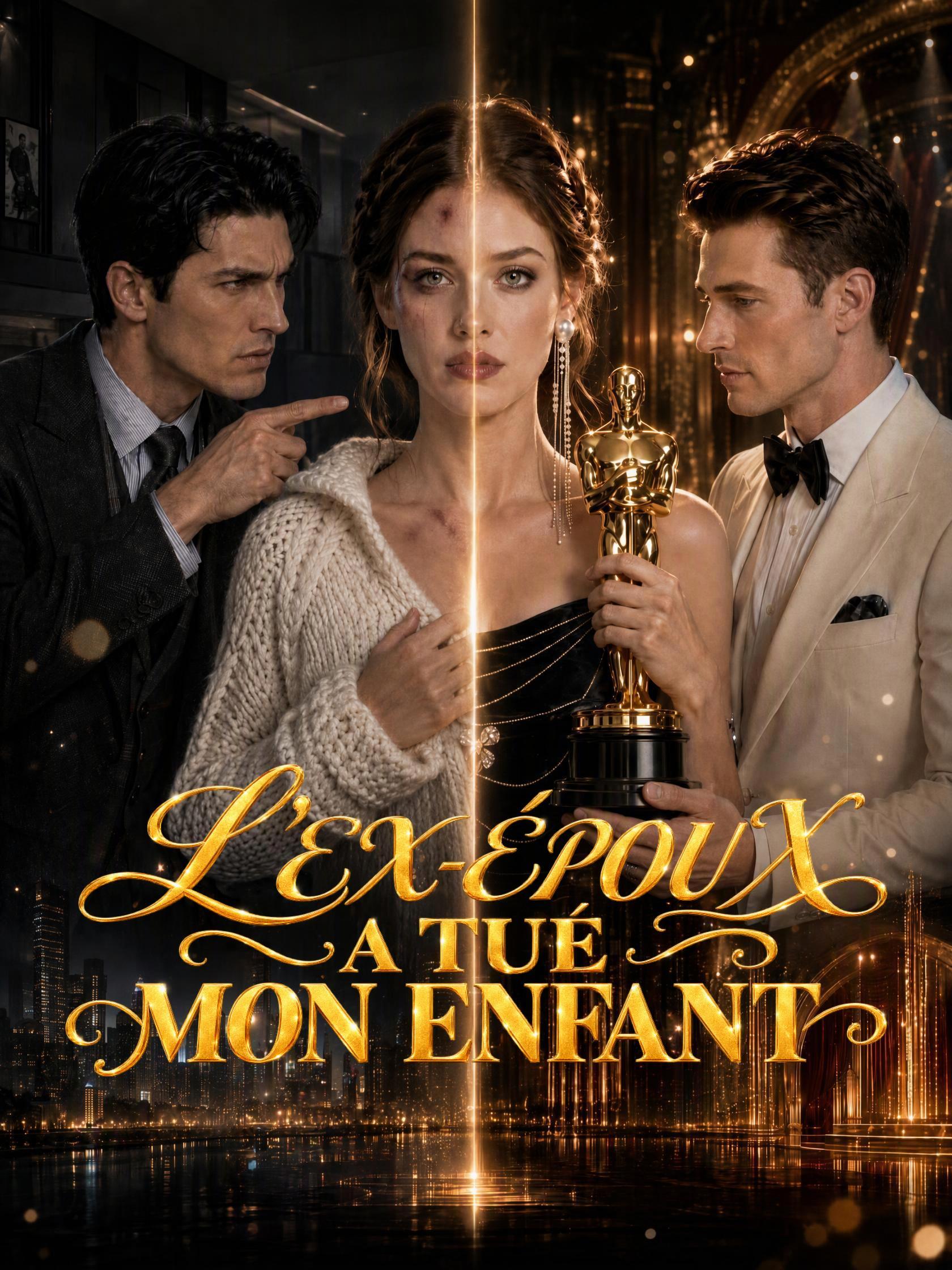 L'EX-ÉPOUX A TUÉ MON ENFANT short drama poster