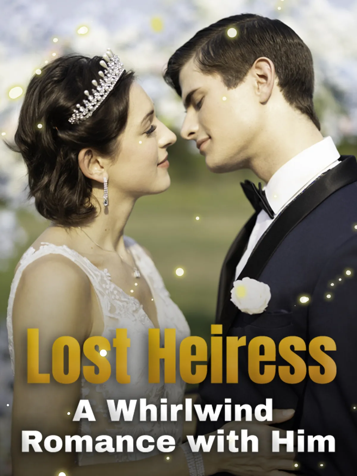 Lost Heiress short drama poster
