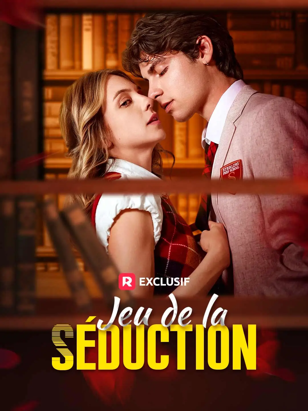 Jeu de la Séduction short drama poster