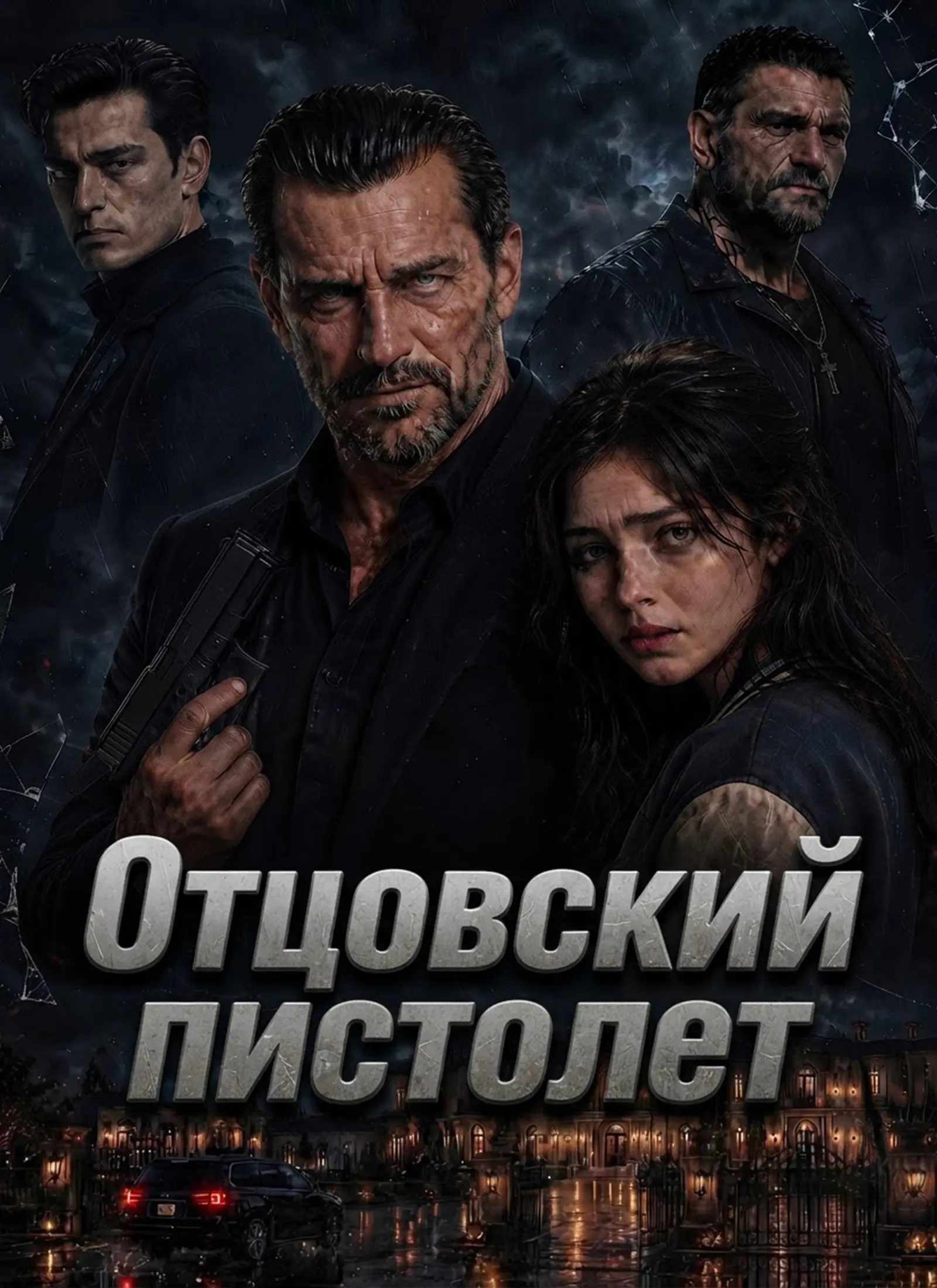 Отцовский пистолет short drama poster