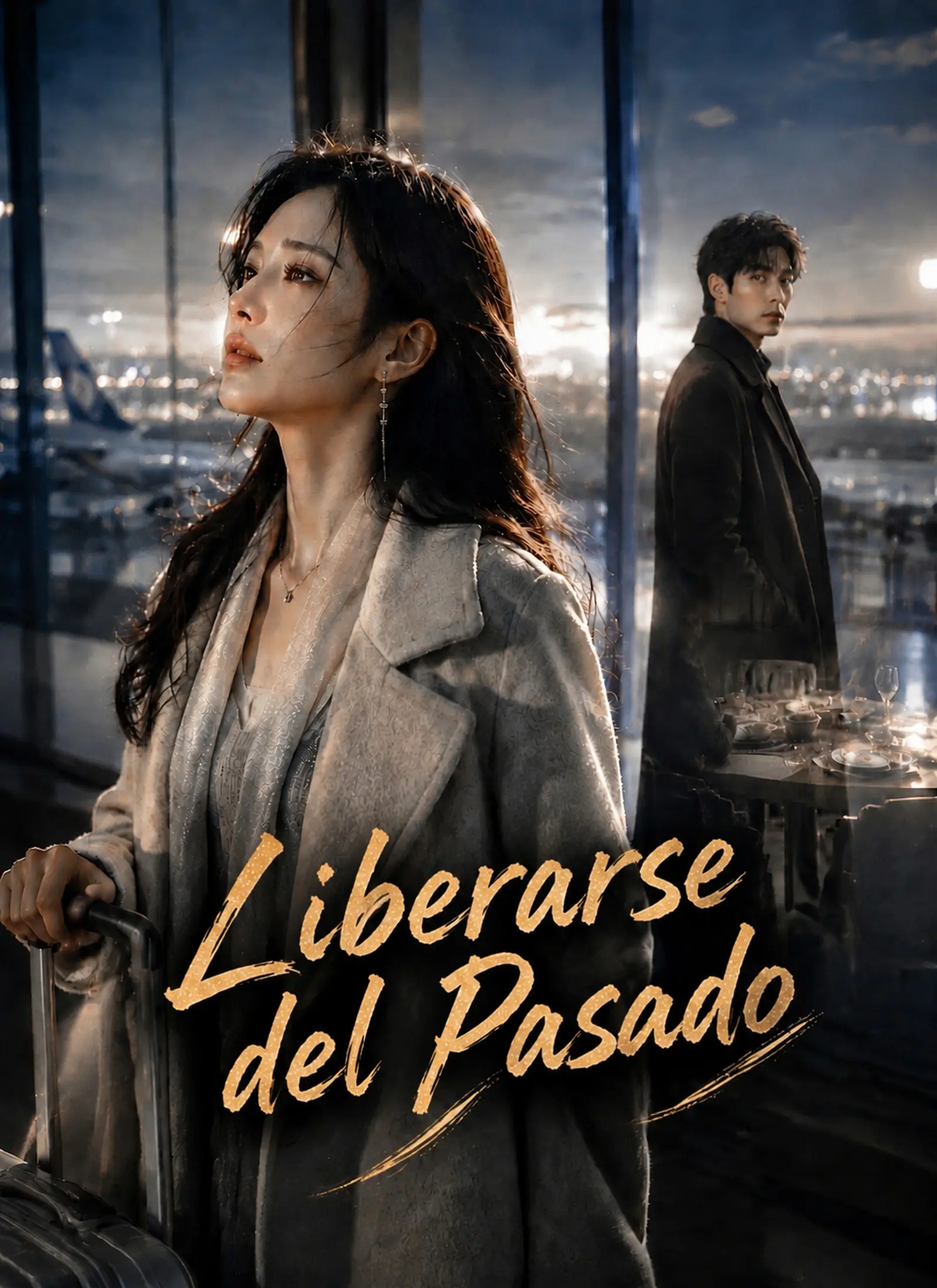 Liberarse del Pasado short drama poster
