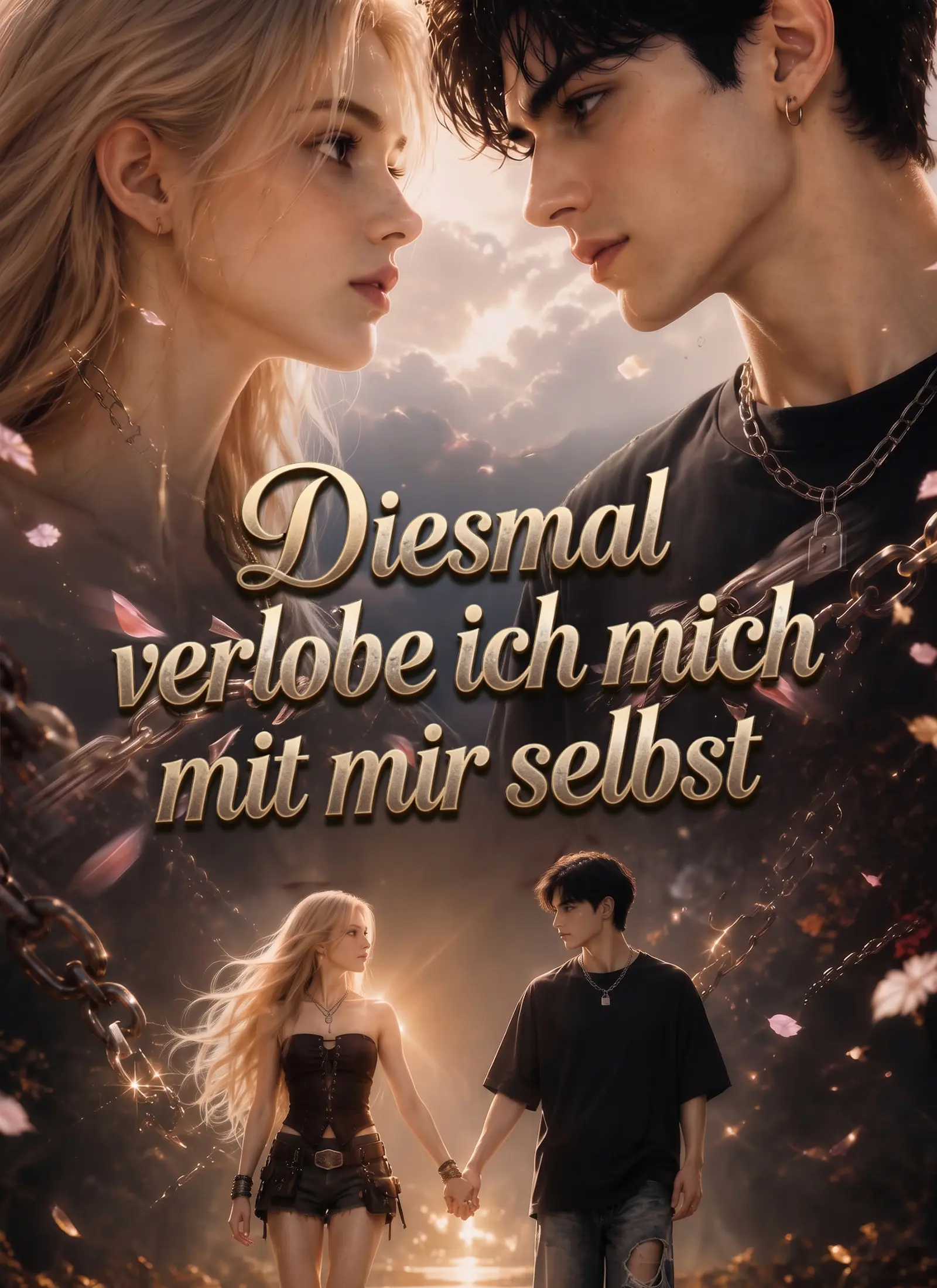 Diesmal verlobe ich mich mit mir selbst short drama poster