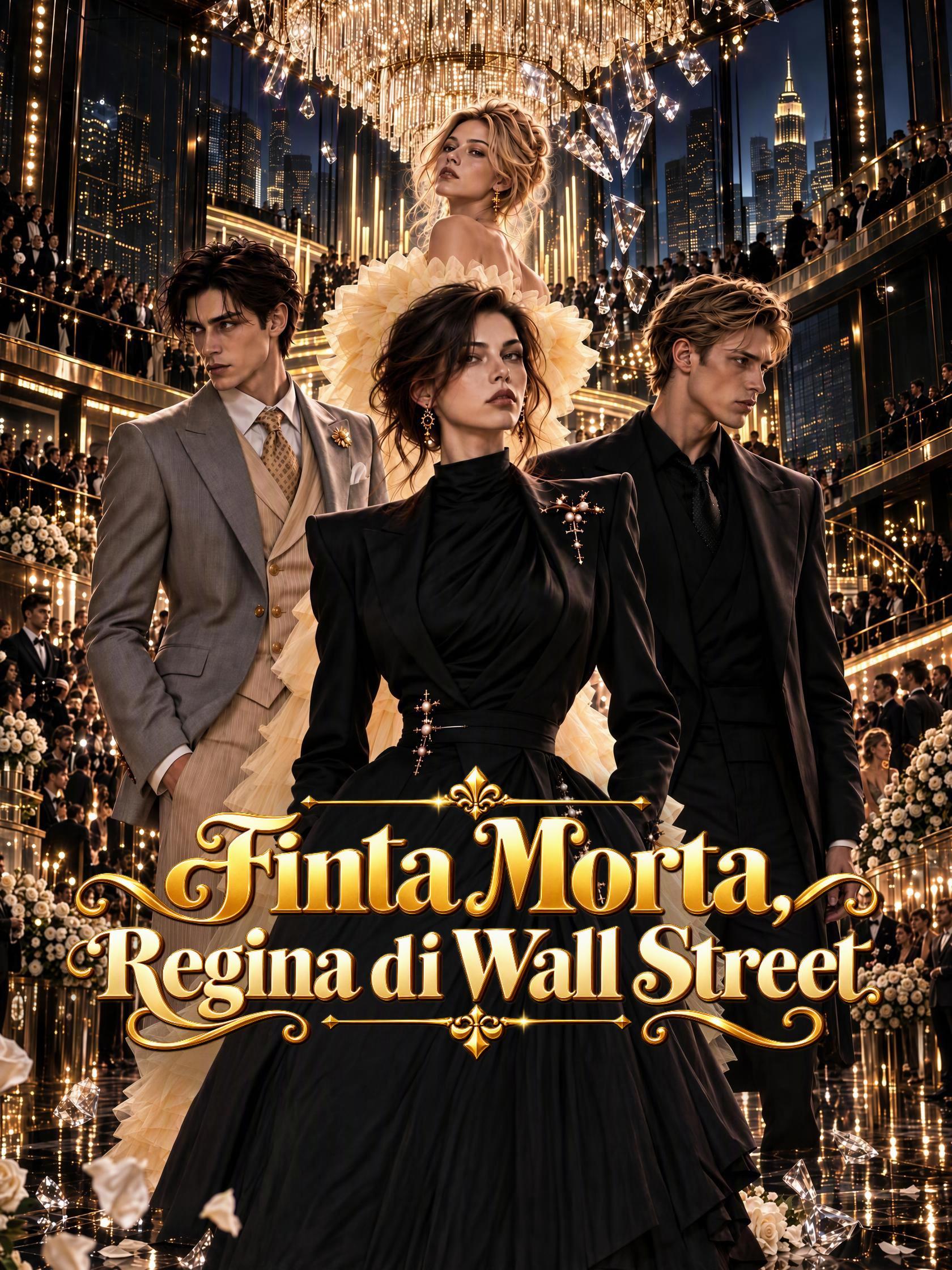 Finta Morta, Regina di Wall Street short drama poster
