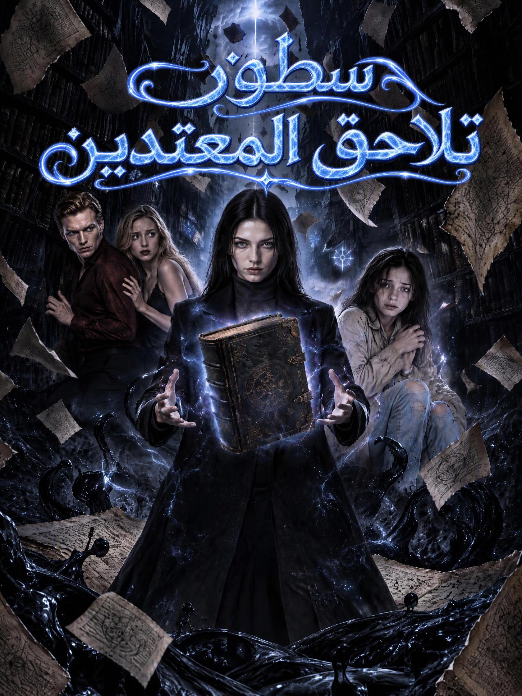 سطور تلاحق المعتدين short drama poster