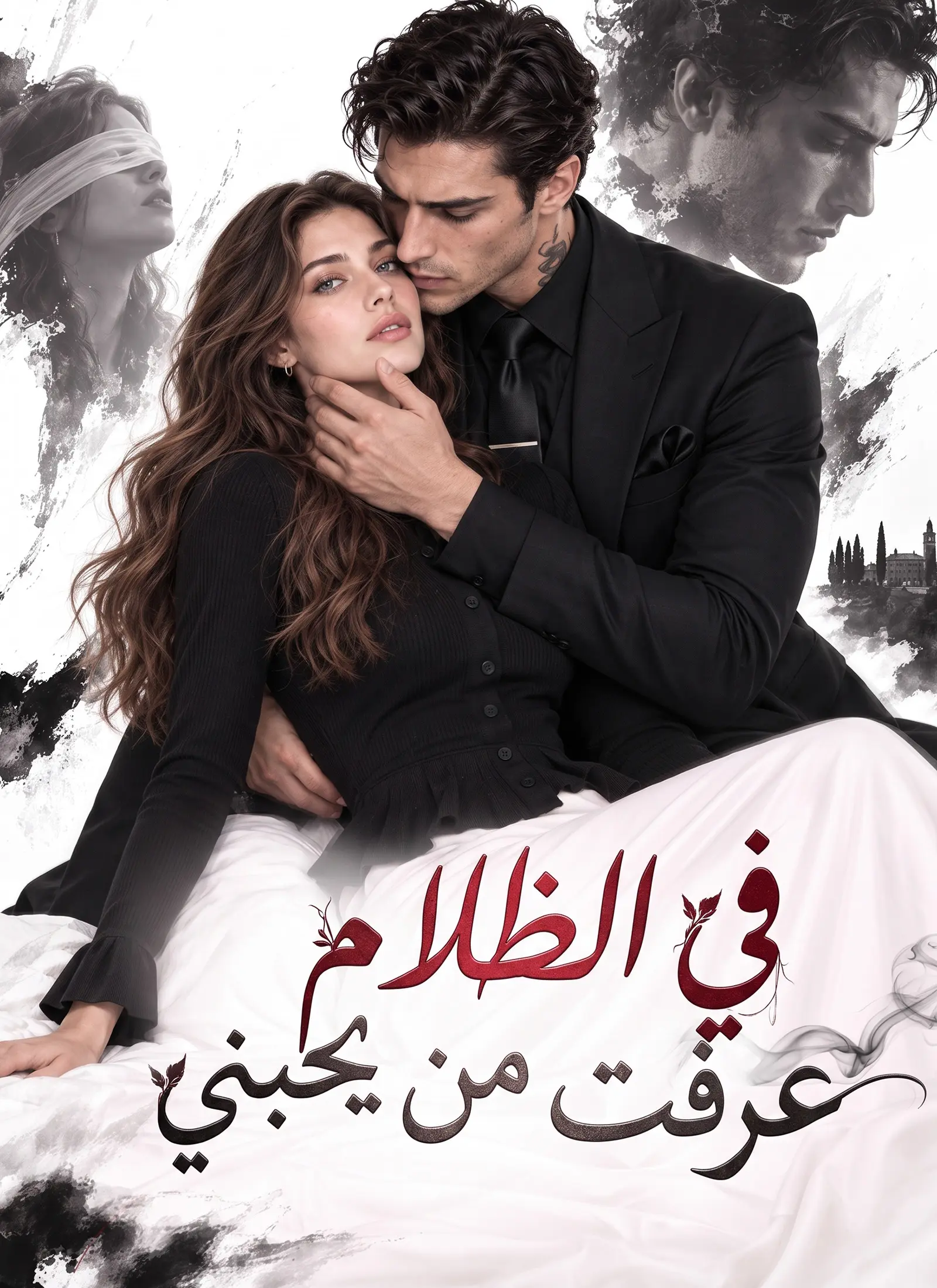 في الظلام عرفت من يحبني short drama poster