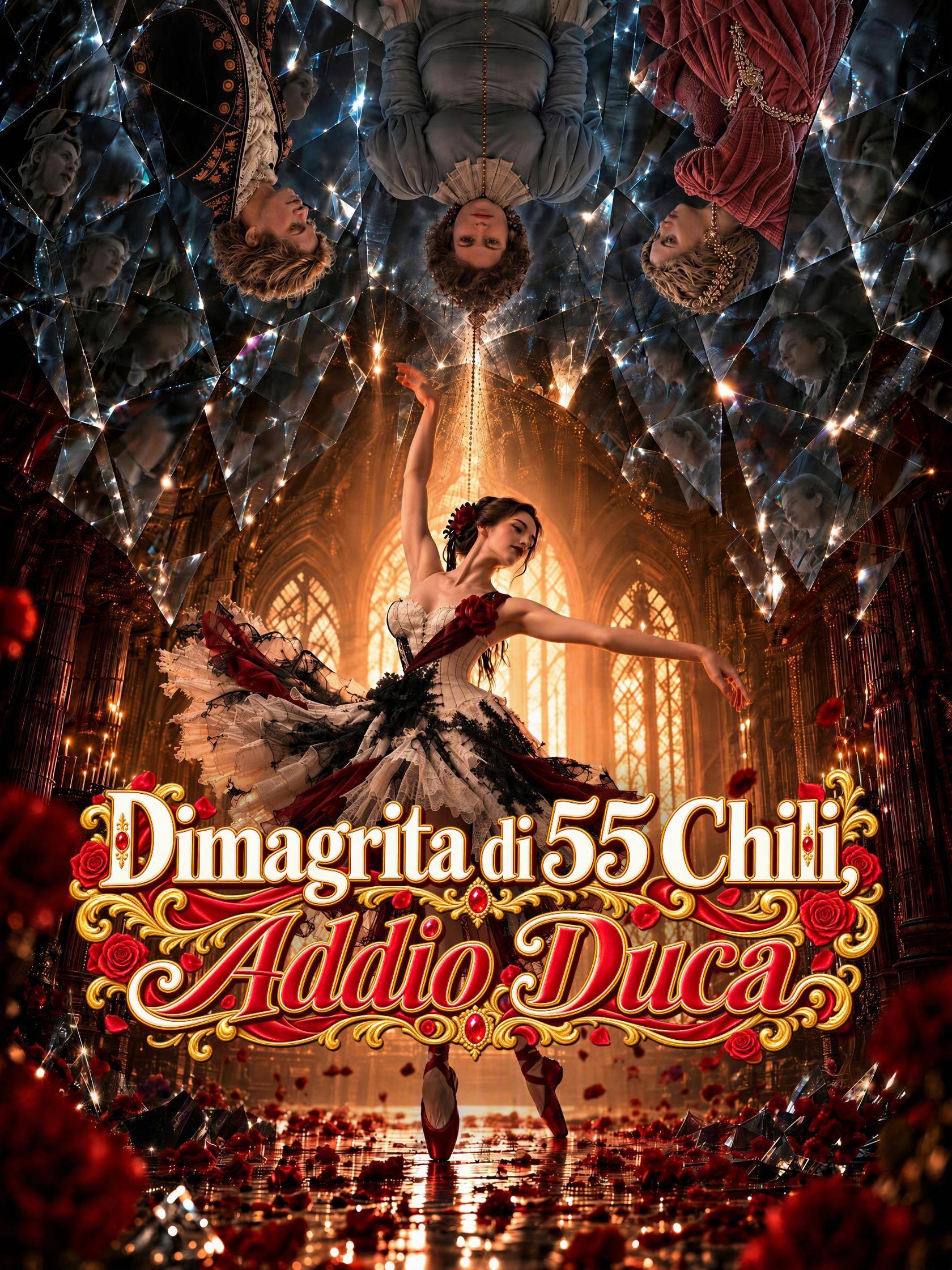 Dimagrita di 55 Chili, Addio Duca short drama poster