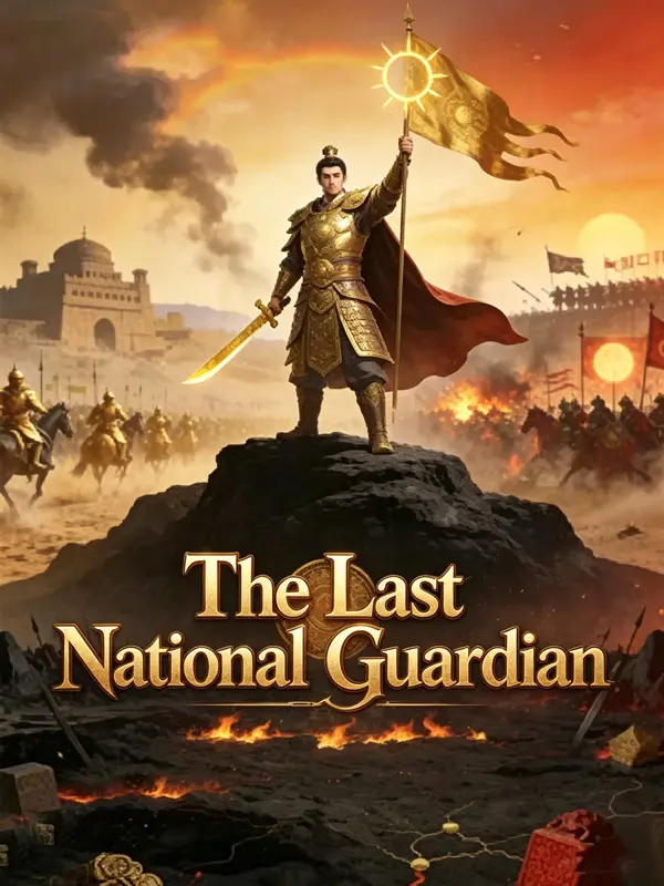 The Last National Guardian short drama poster