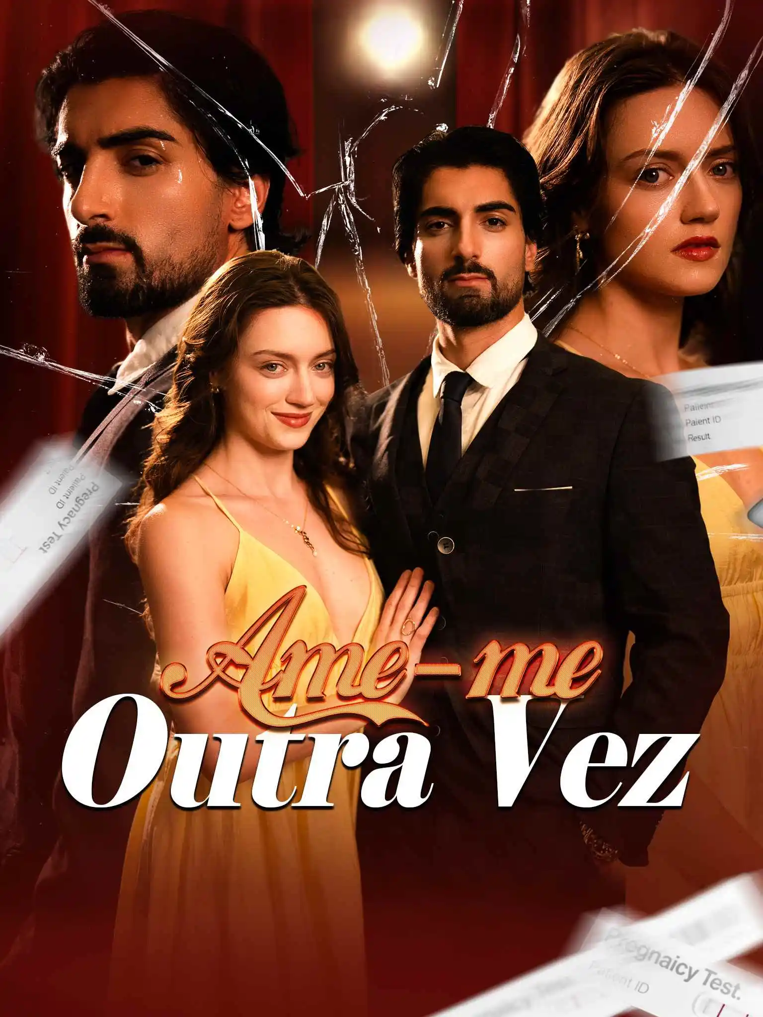 Love Me Again, My Hidden Lover short drama poster