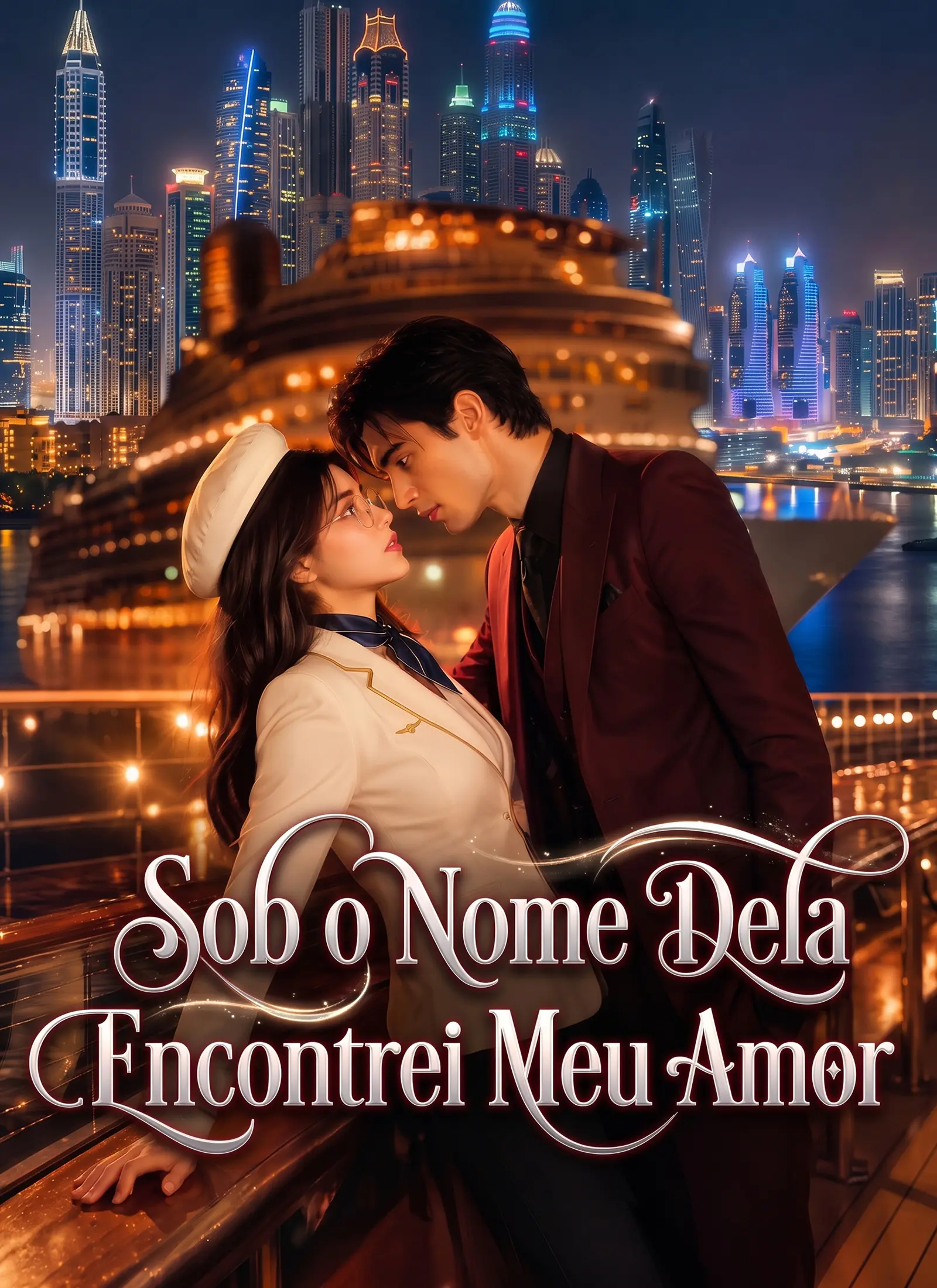 Sob o Nome Dela, Encontrei Meu Amor short drama poster