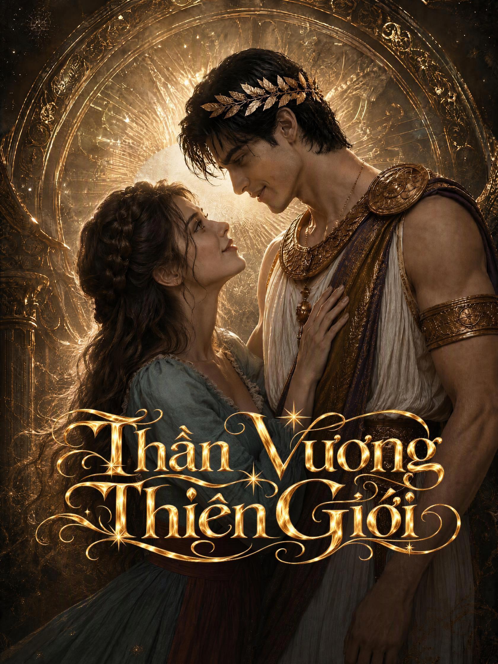 Thần Vương Thiên Giới short drama poster