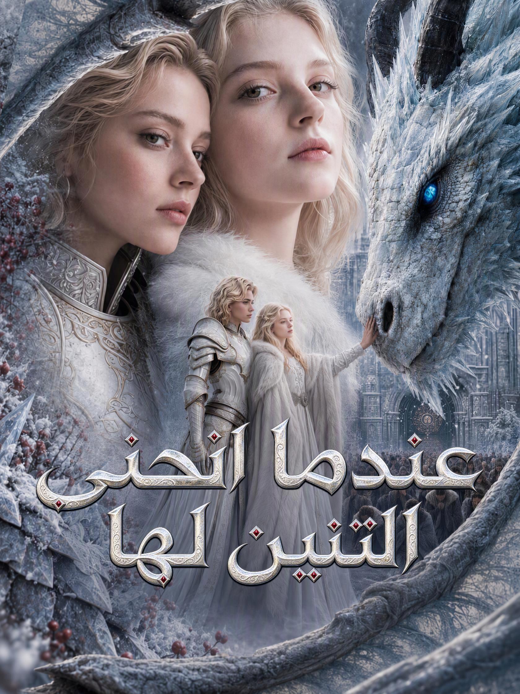 عندما انحنى التنين لها short drama poster
