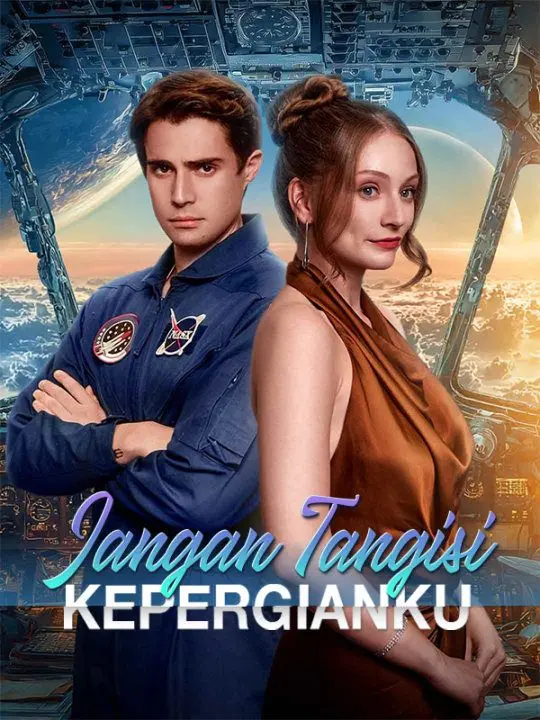 Jangan Tangisi Kepergianku short drama poster