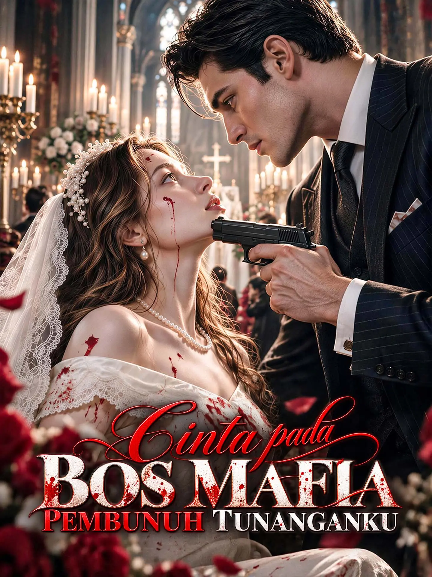Cinta pada Bos Mafia Pembunuh Tunanganku short drama poster