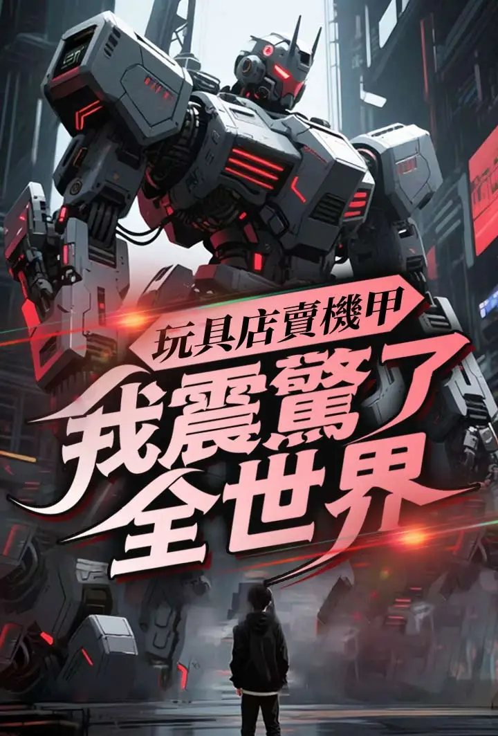 玩具店賣機甲，我震驚了全世界 short drama poster