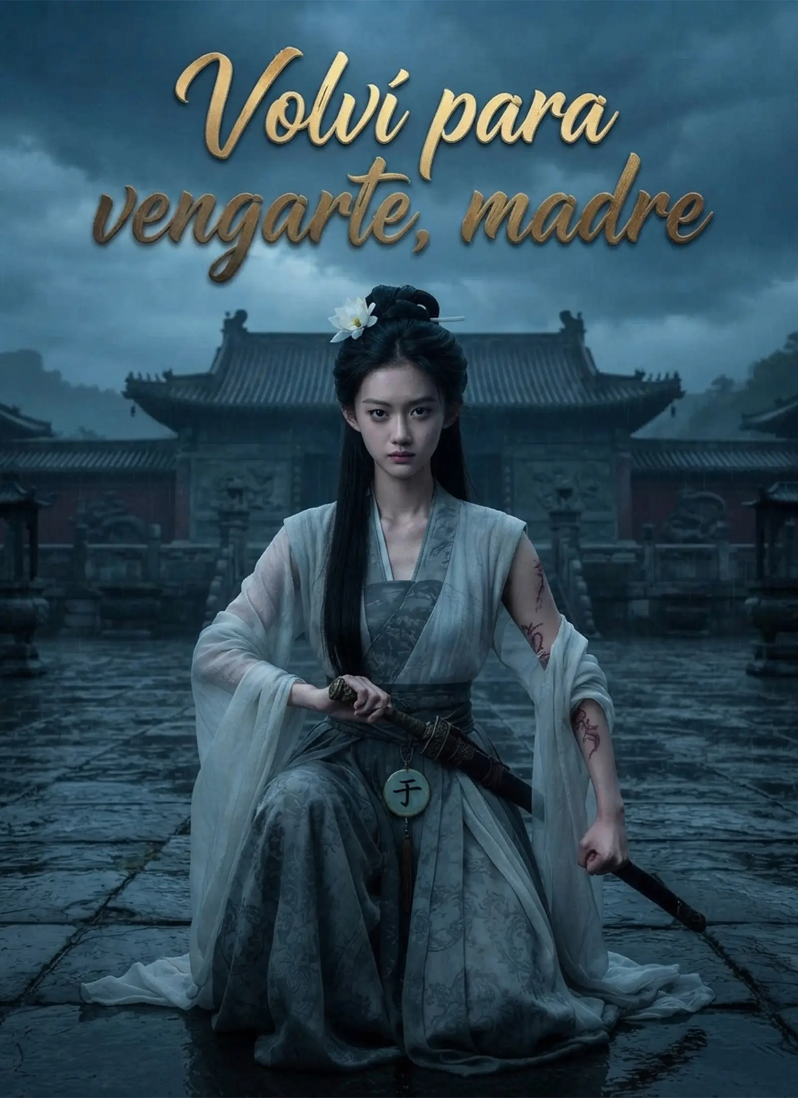 [Doblado]Volví para vengarte, madre short drama poster