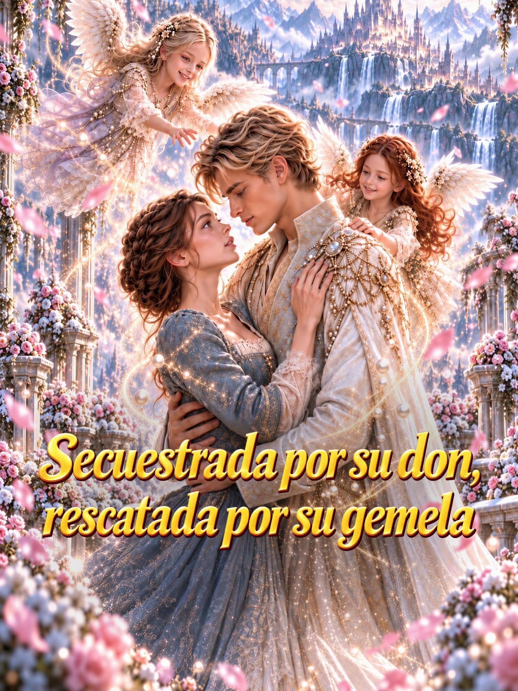 Secuestrada por su don, rescatada por su gemela short drama poster