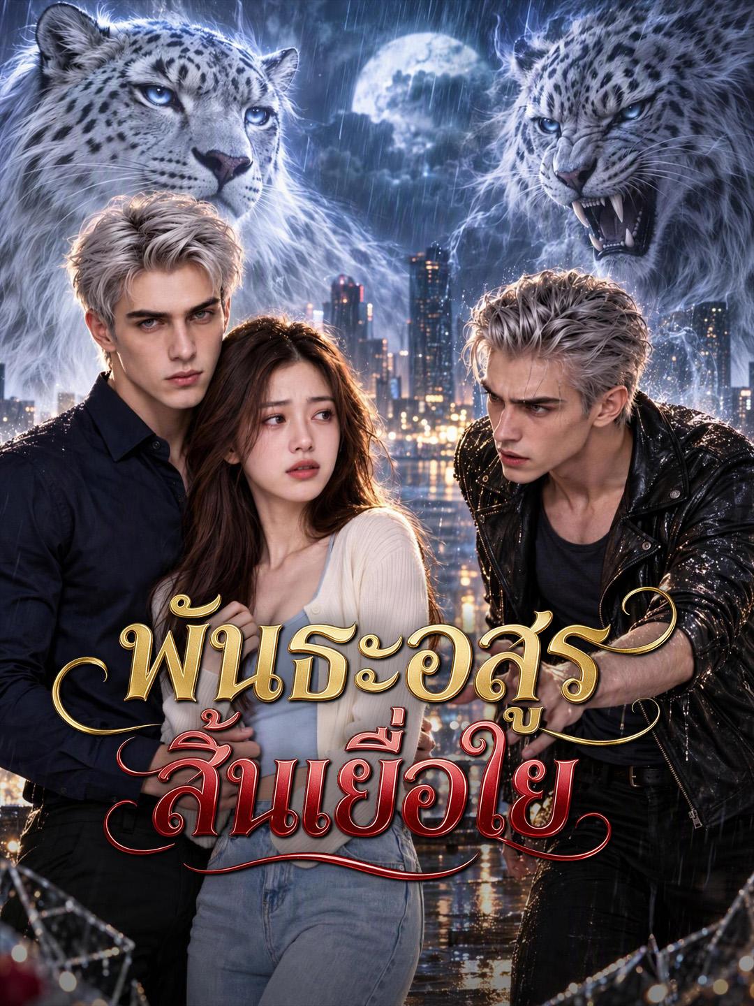 พันธะอสูรสิ้นเยื่อใย short drama poster