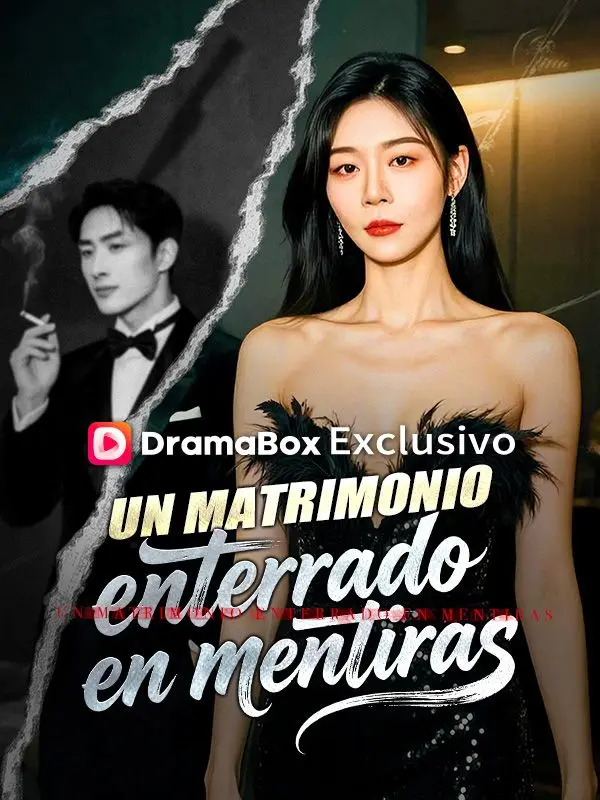 Un matrimonio enterrado en mentiras short drama poster