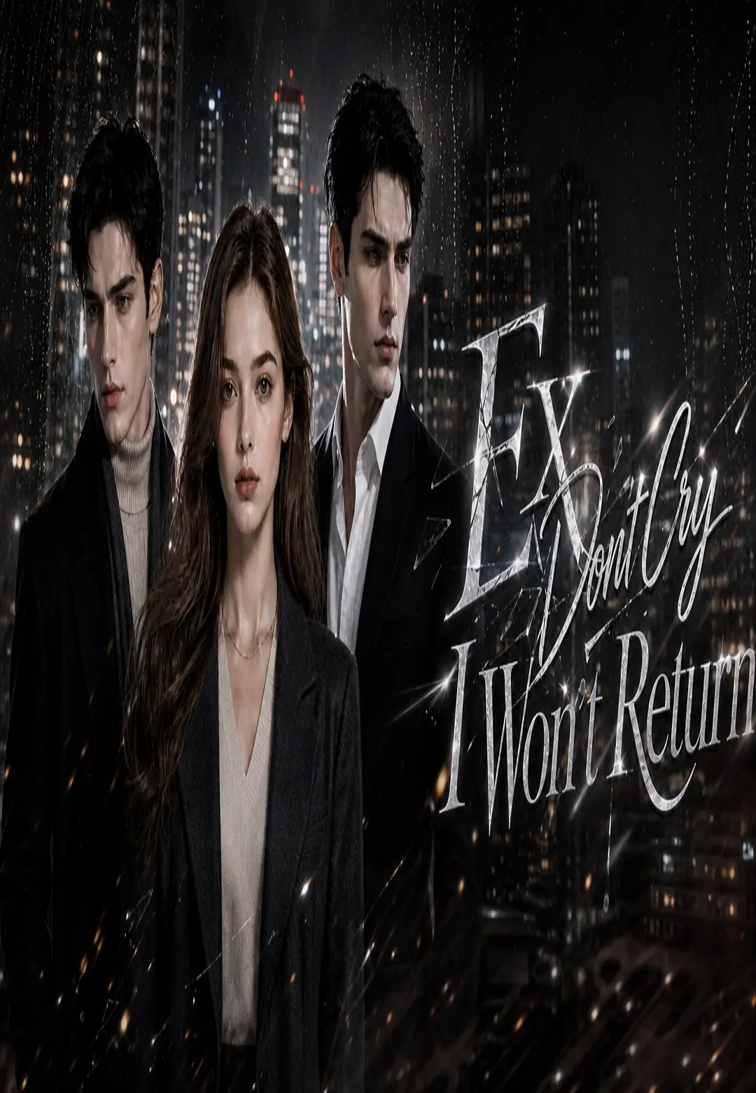 Ex Don't Cry I Won't Return short drama poster