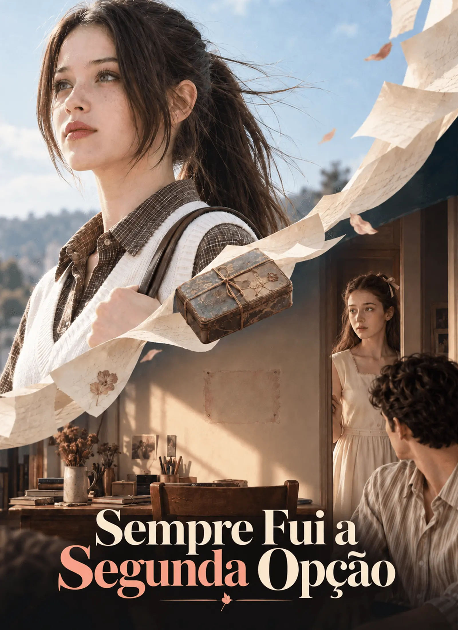Sempre Fui a Segunda Opção short drama poster