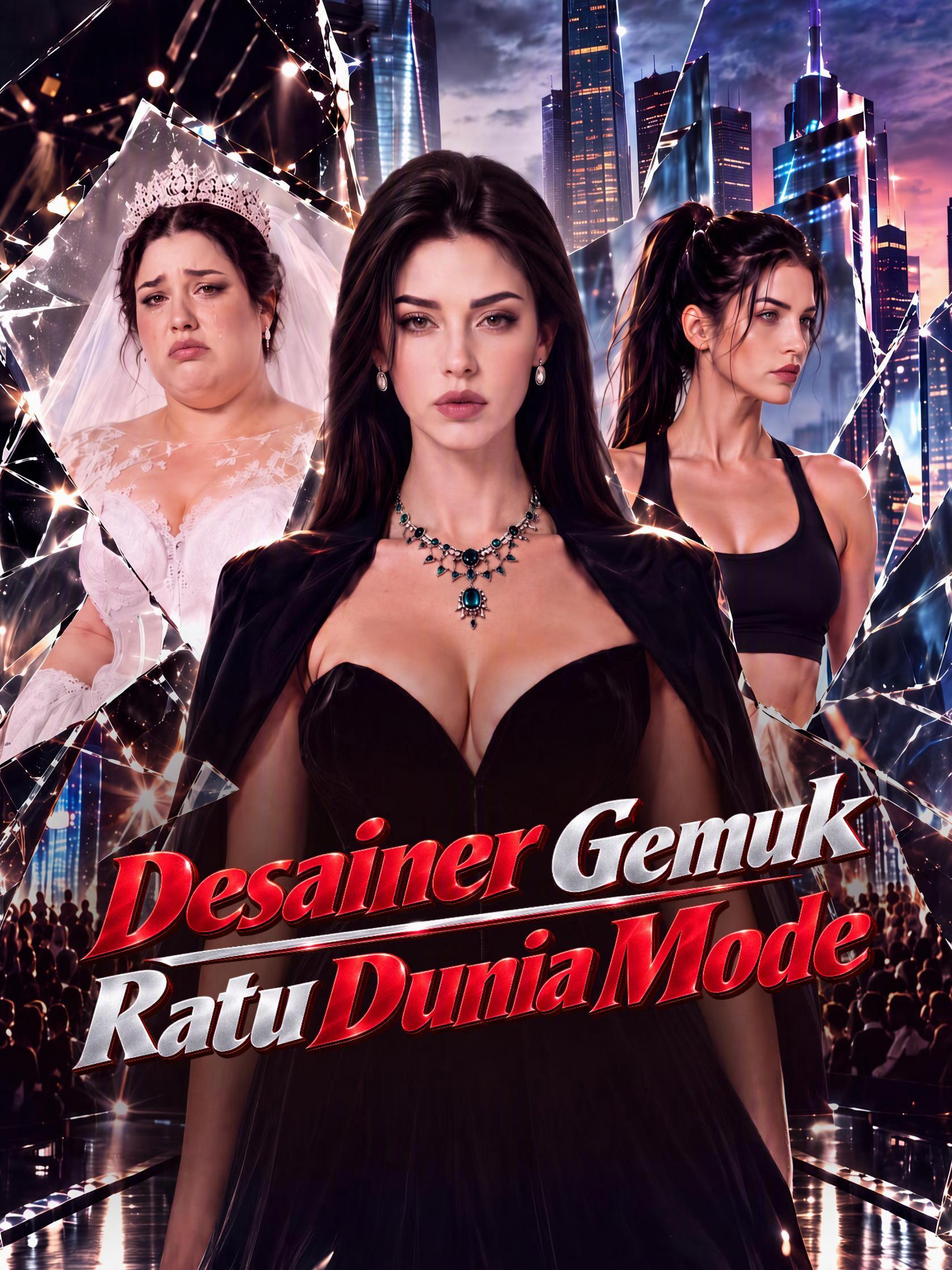 Desainer Gemuk Ratu Dunia Mode short drama poster