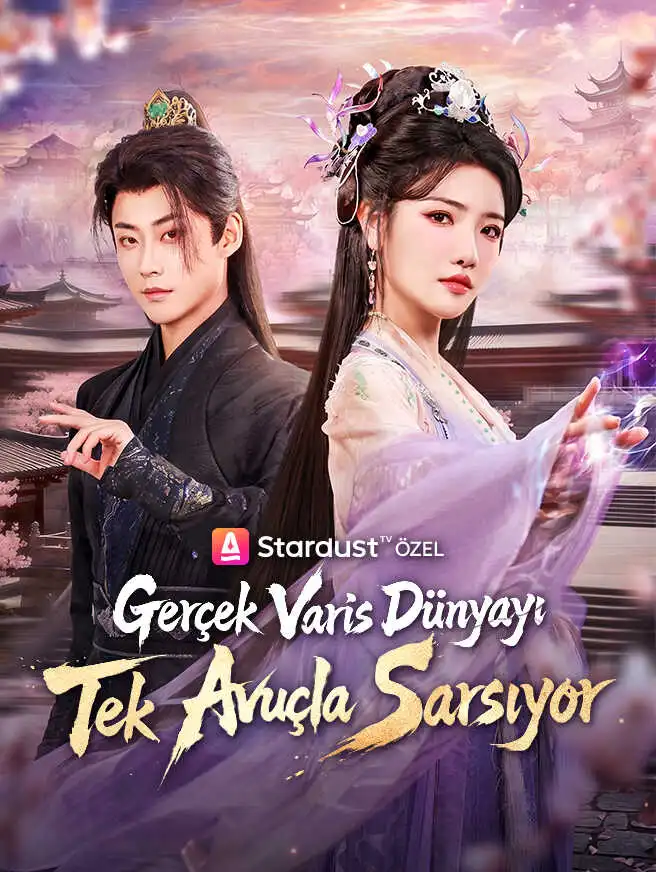 Gerçek Varis Dünyayı Tek Avuçla Sarsıyor short drama poster
