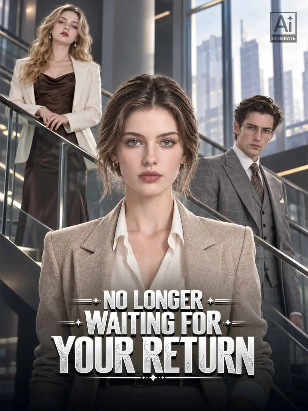 No Longer Waiting for Your Return short drama poster