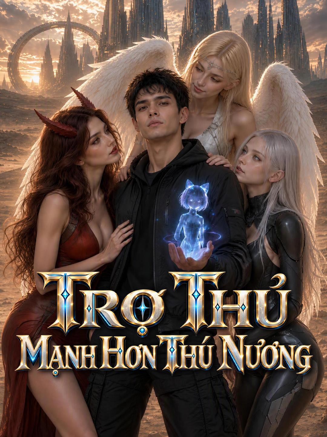 Trợ Thủ Mạnh Hơn Thú Nương short drama poster