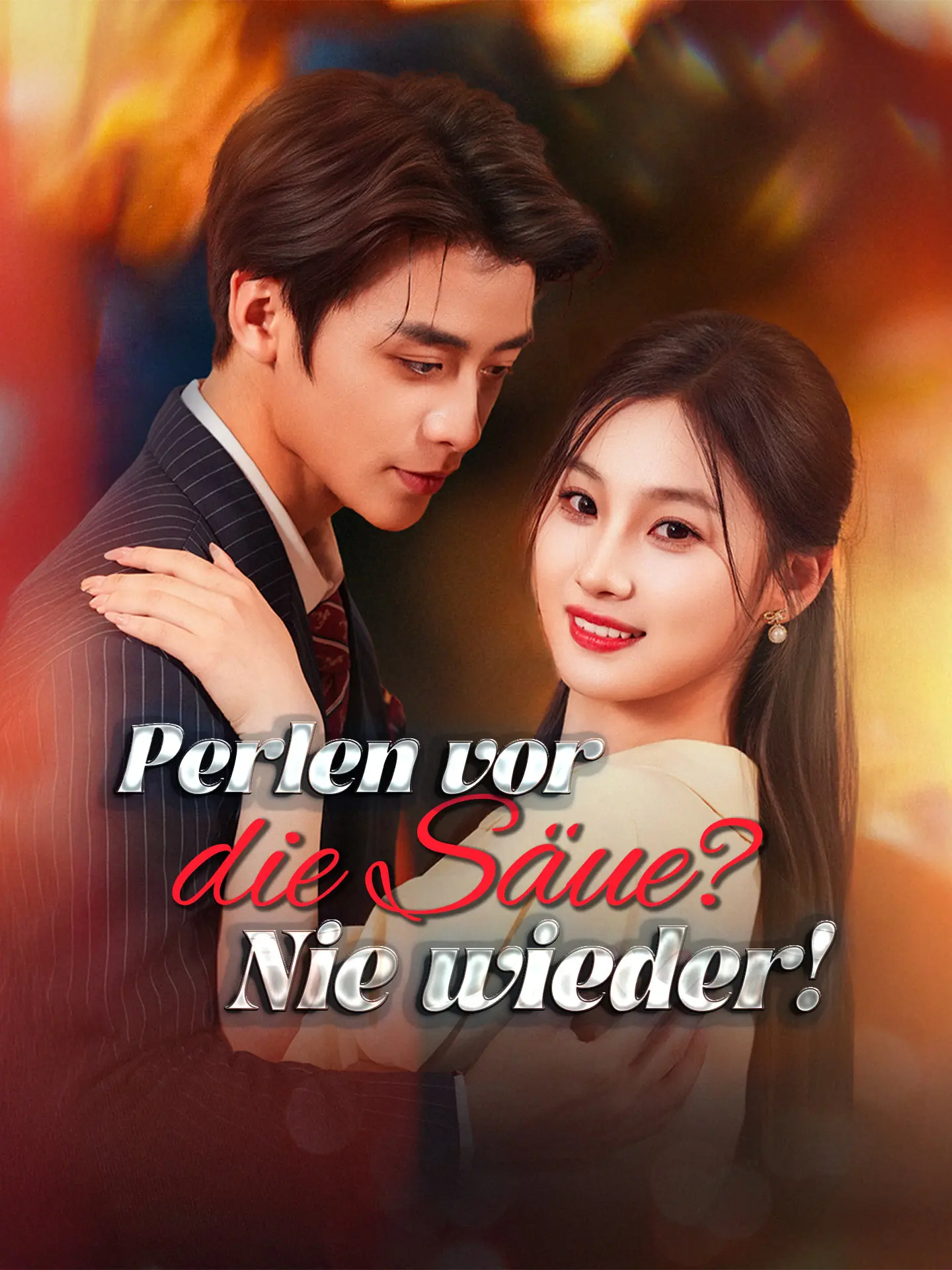Perlen vor die Säue? Nie wieder! short drama poster