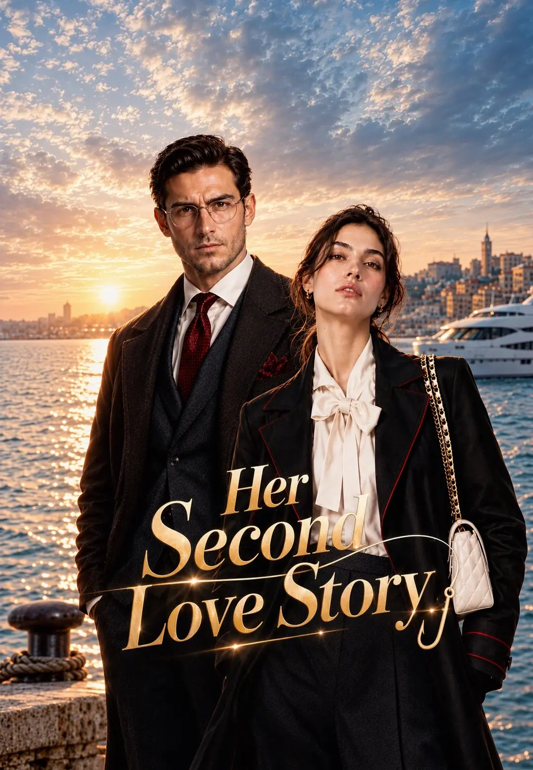Her Second Love Story short drama poster
