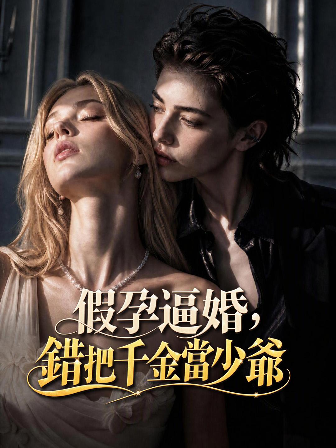 假孕逼婚，錯把千金當少爺 short drama poster