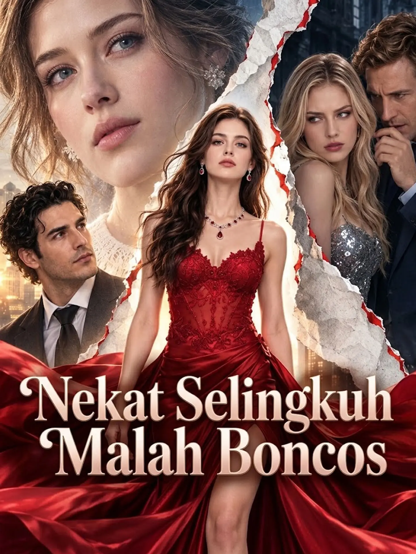 Nekat Selingkuh Malah Boncos short drama poster