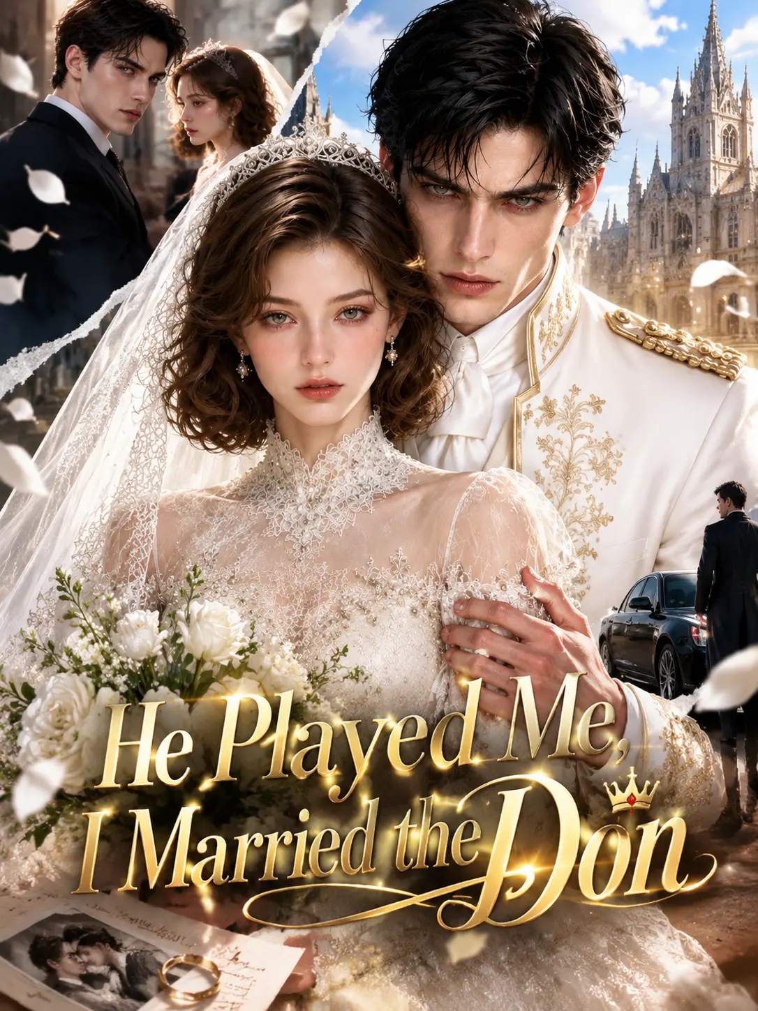 He Played Me, I Married the Don short drama poster