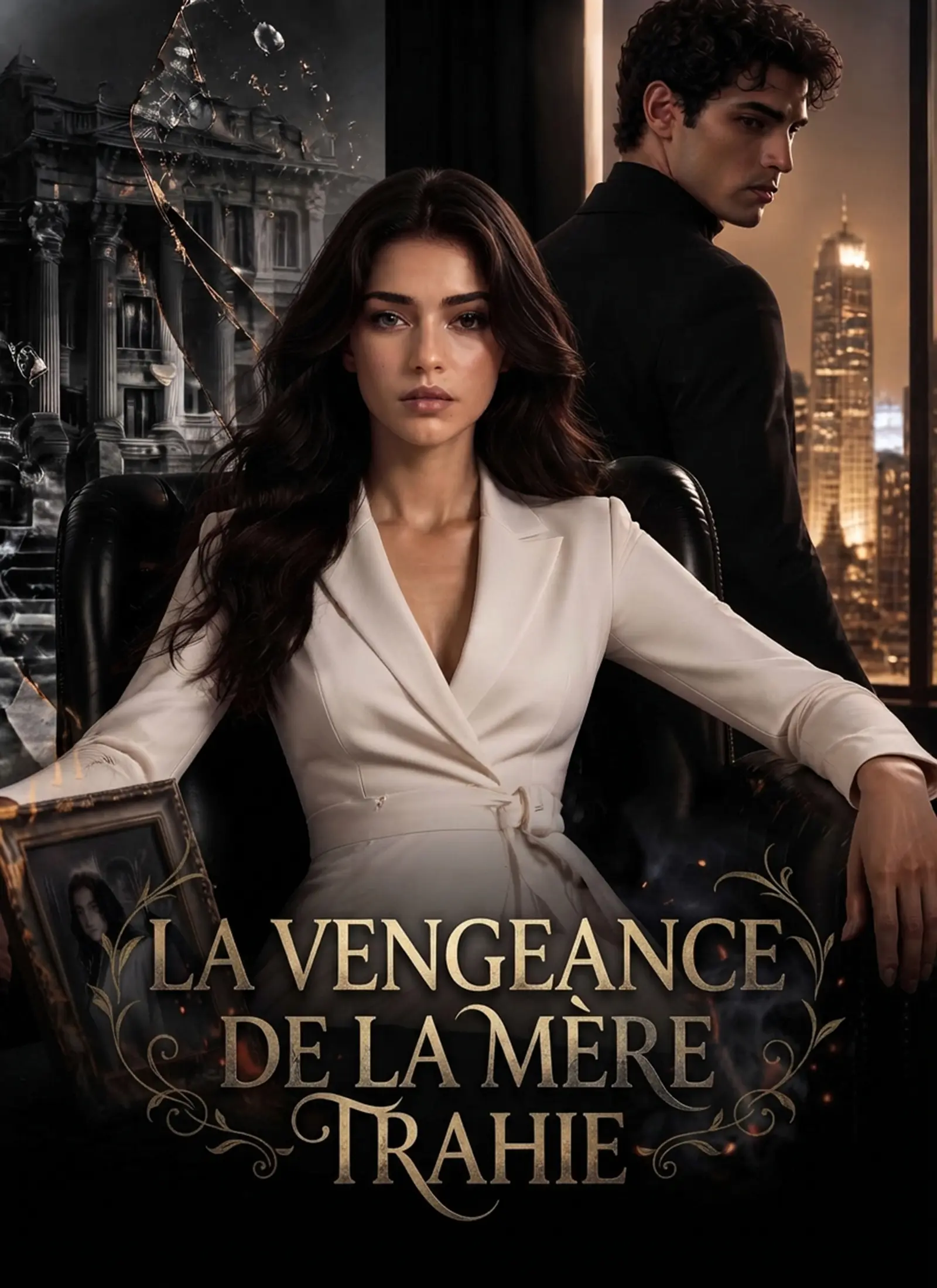 La Vengeance de la Mère Trahie short drama poster