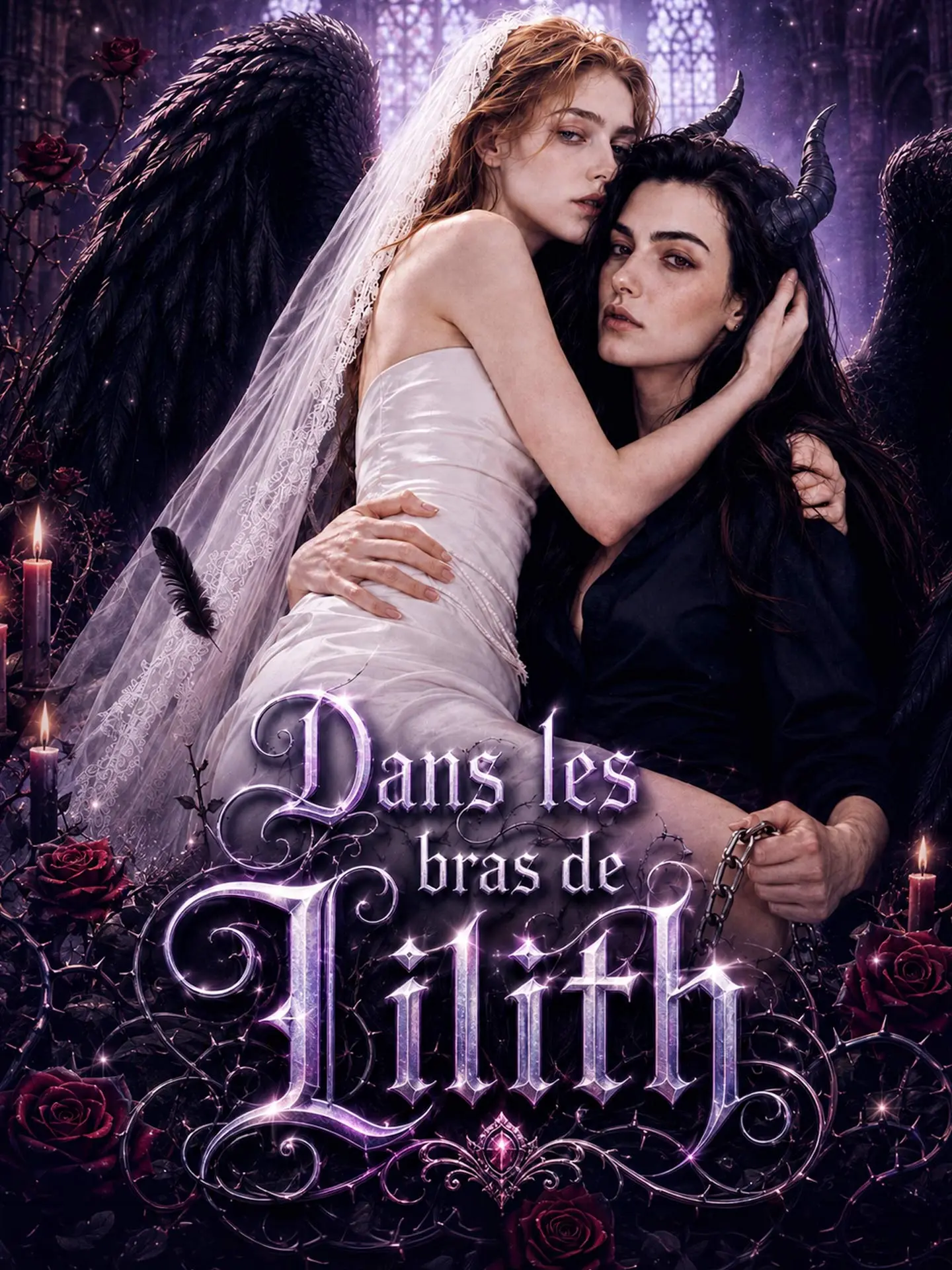 Dans les bras de Lilith short drama poster