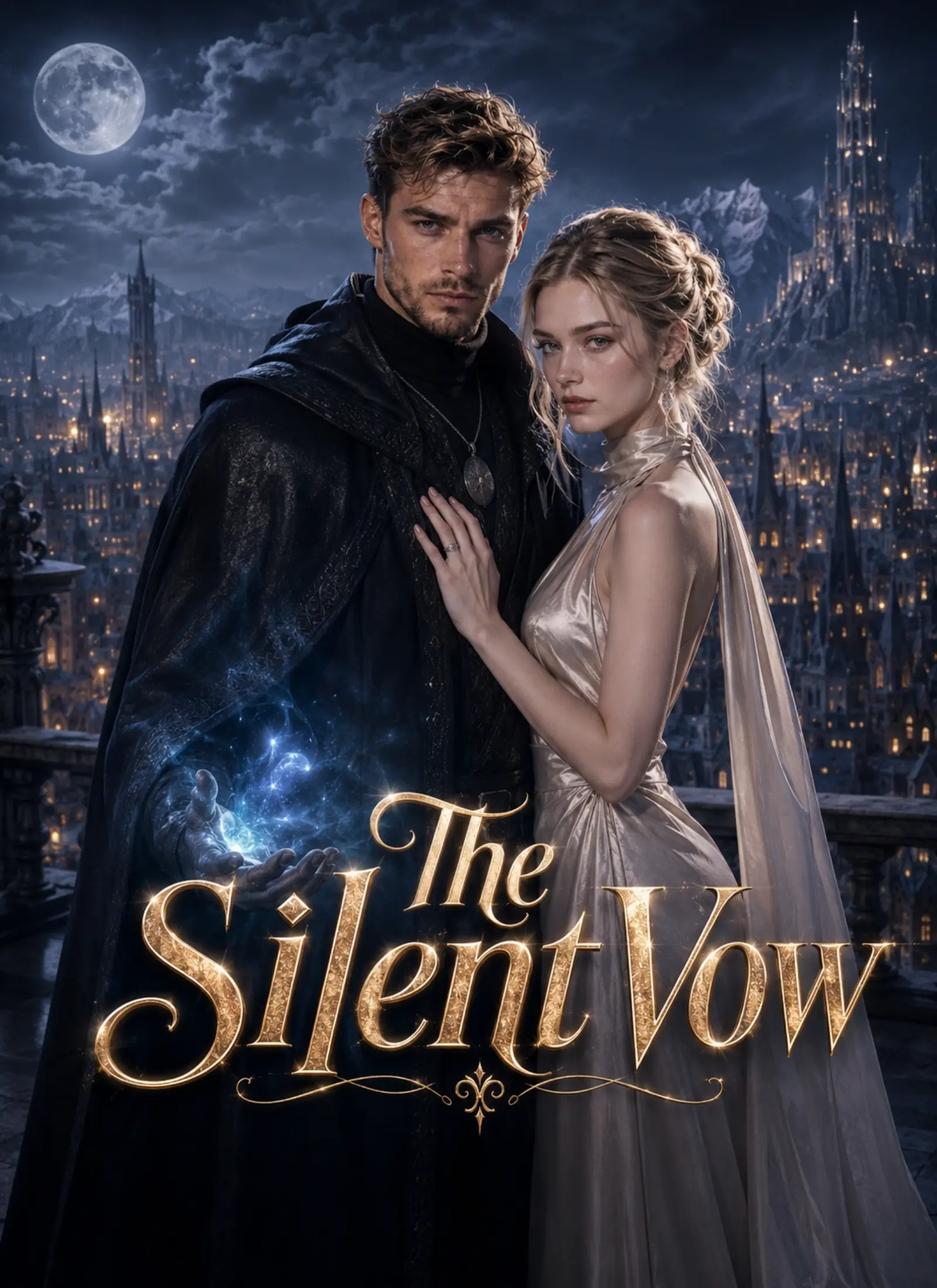 The Silent Vow short drama poster