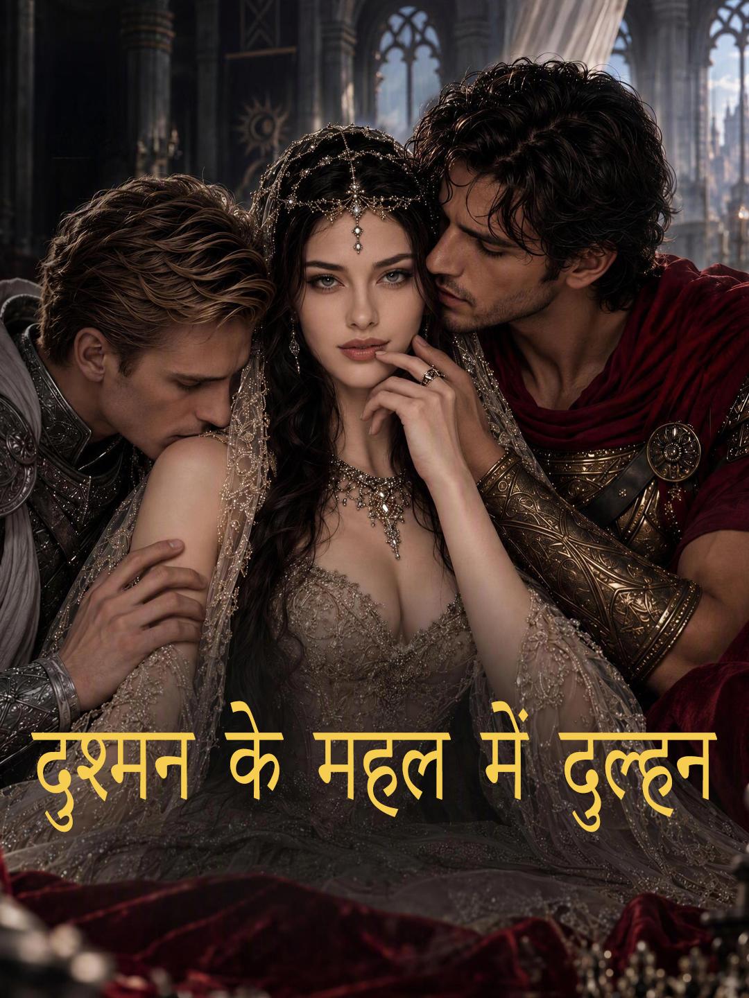 दुश्मन के महल में दुल्हन short drama poster