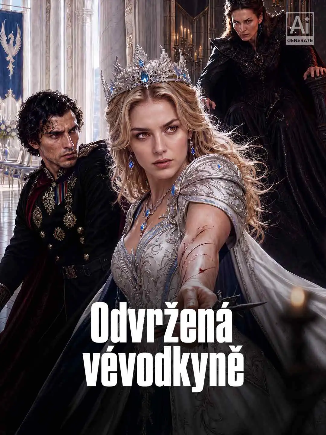 Odvržená vévodkyně short drama poster