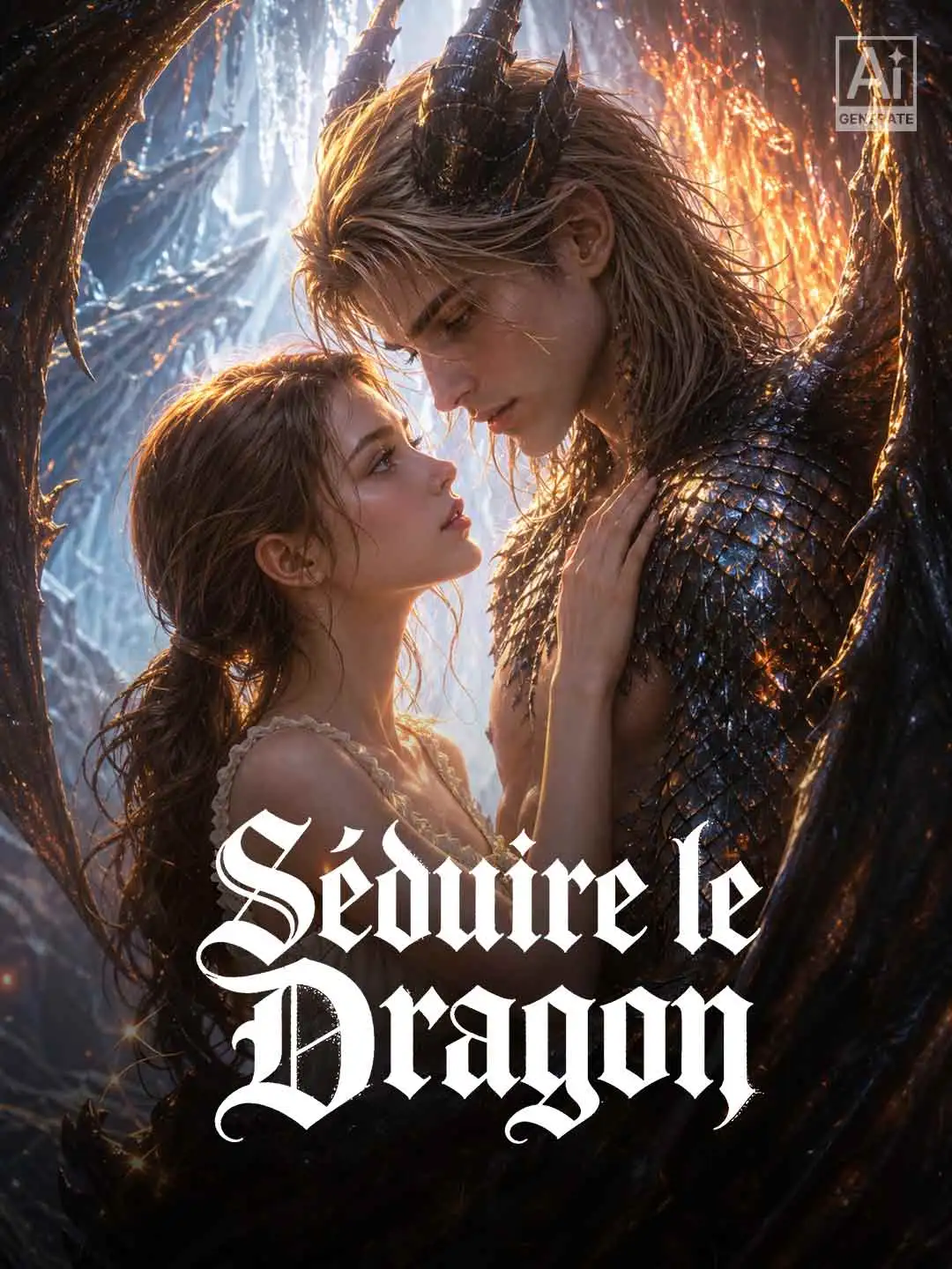 Séduire le Dragon short drama poster