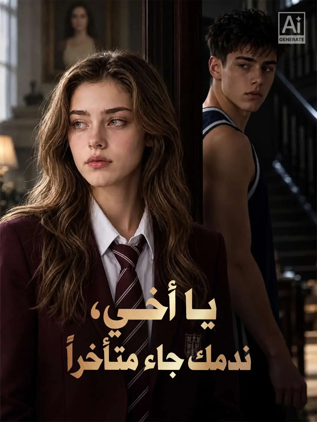 يا أخي، ندمك جاء متأخراً short drama poster