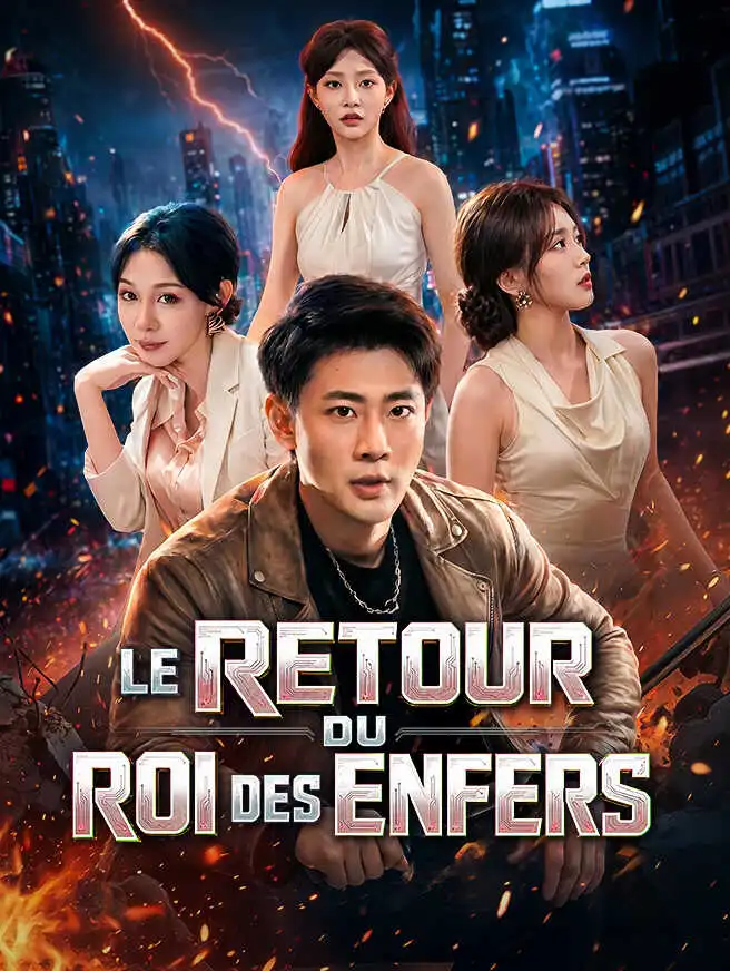 Le Retour du Roi des Enfers short drama poster