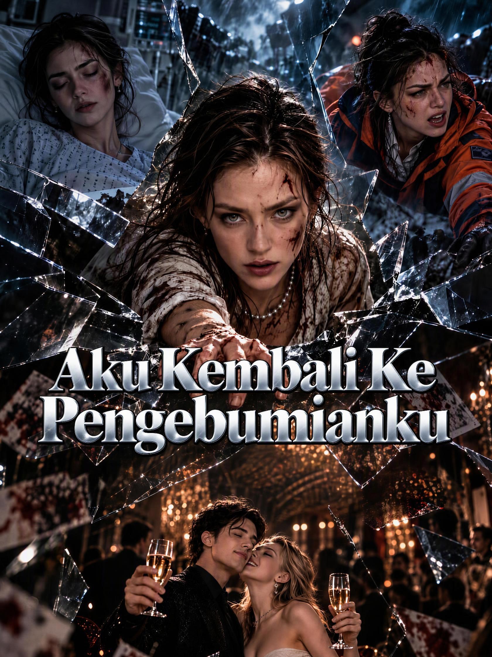 Aku Kembali Ke Pengebumianku short drama poster