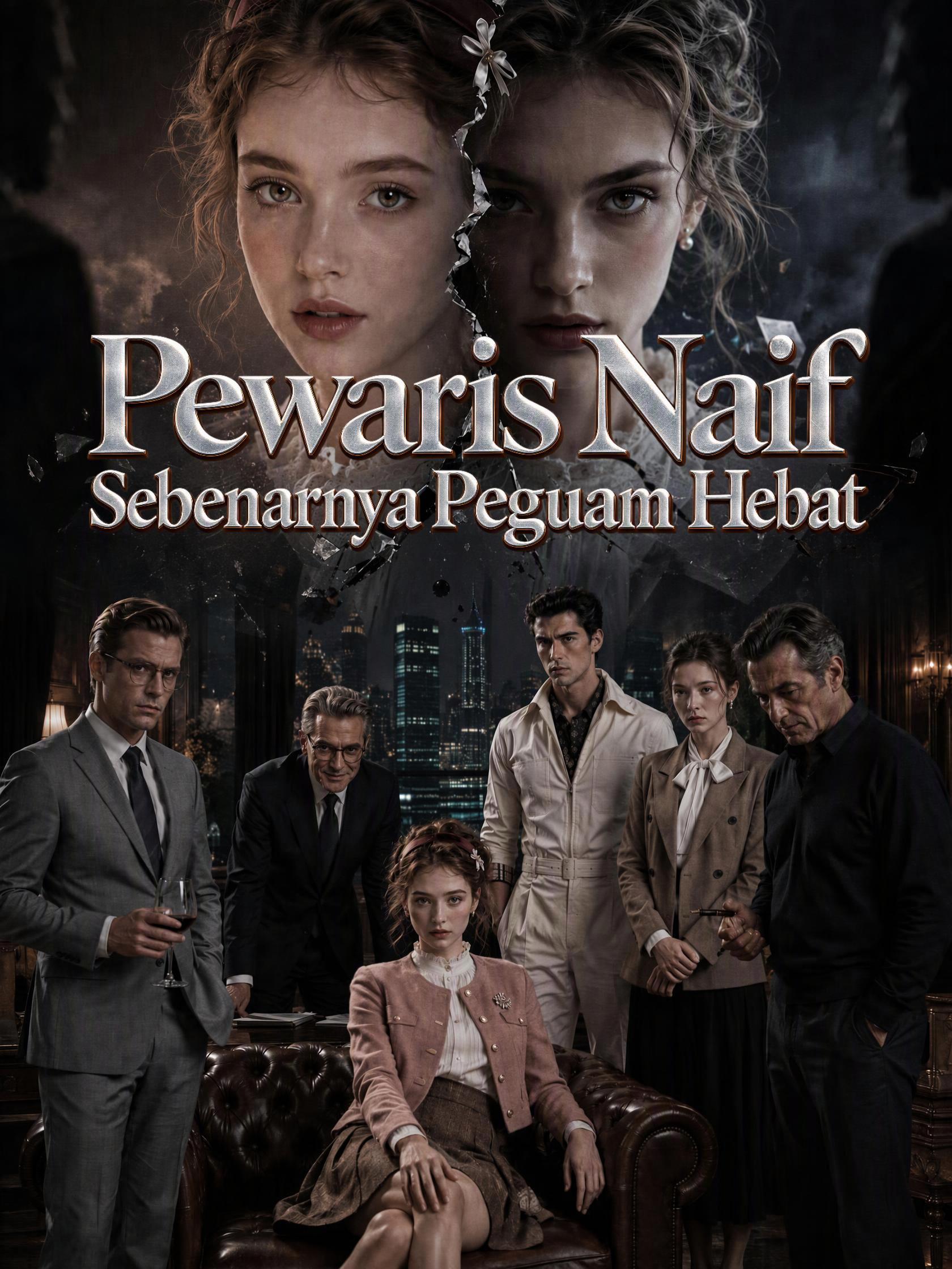 Pewaris Naif Sebenarnya Peguam Hebat short drama poster
